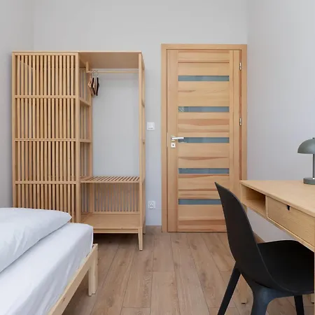 アパート Exceptional With Parking In By Renters グディニャ