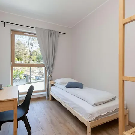 Exceptional With Parking In By Renters Apartment Gdynia